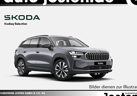 Skoda Kodiaq 2.0 TDI 142 kW DSG 4x4 Selection 5 Türen