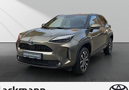 Toyota Yaris Cross 1,5-l-VVT-iE Team Deutschland 5 Türen