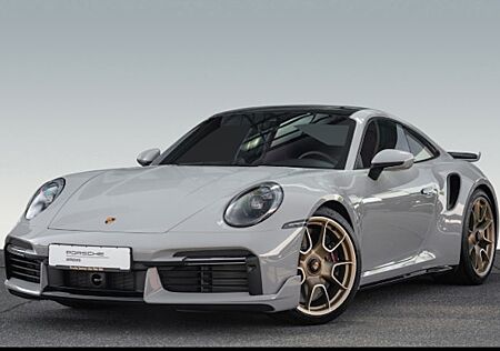 Porsche 911 Turbo S Coupé 2 Türen