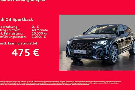 Audi Q3 35 TDI S tronic S line 5 Türen