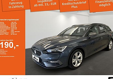 Seat Leon 1.5 eTSI ACT 110kW FR DSG Sportstourer 5 Türen