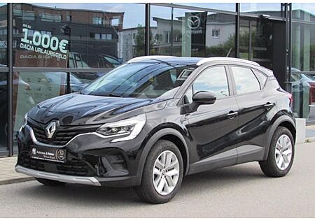 Renault Captur TCe 90 Zen 5 Türen