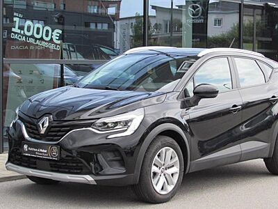 Renault Captur TCe 90 Zen 5 Türen