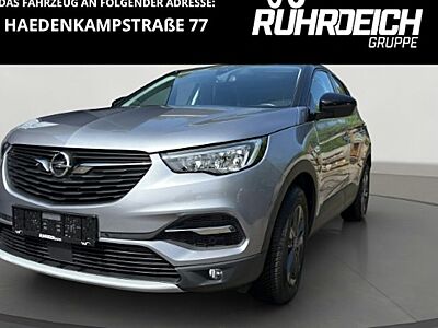 Opel Grandland X 1.2 Turbo 96kW Design Line Auto 5 Türen