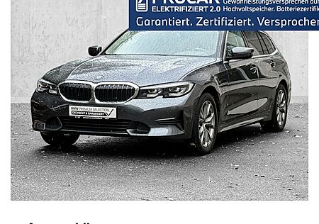 BMW 3er 320e Touring Sport Line Automatic 5 Türen