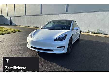 Tesla Model 3 Hinterradantrieb RWD Long Range 4 Türen