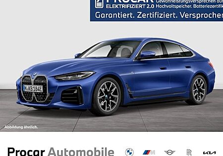 BMW i4 eDrive40 M Sport 5 Türen