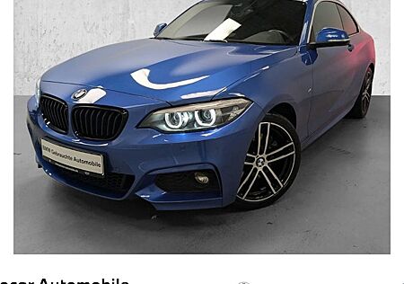 BMW 2er 230i Steptronic Coupé M Sport 2 Türen