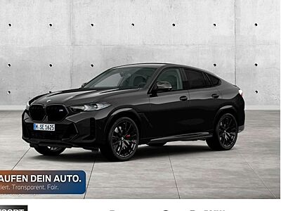 BMW X6 M60i 5 Türen