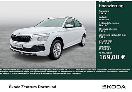 Skoda Kamiq 1.5 TSI ACT DSG Selection 5 Türen