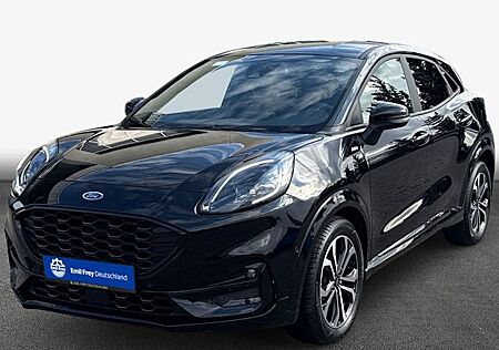 Ford Puma 1,0 EcoBoost Hybrid 114kW ST-Line Auto 5 Türen