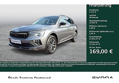 Skoda Kamiq 1.0 TSI 85kW DSG Tour 5 Türen