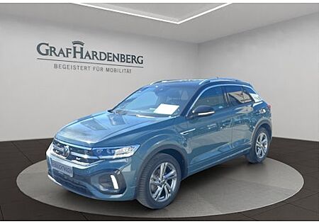 VW T-Roc 1.0 TSI OPF R-Line 5 Türen