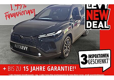 Toyota Corolla Cross 1.8-l-VVT-i Hybrid Teamplayer 5 Türen