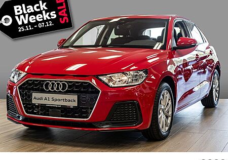 Audi A1 25 TFSI S tronic advanced Sportback 5 Türen