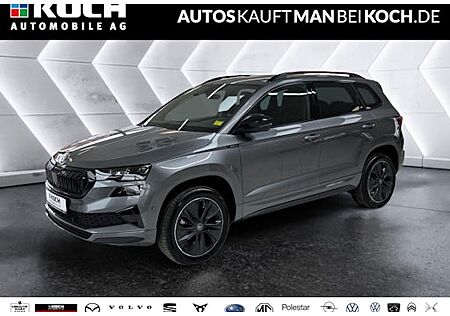 Skoda Karoq 1.5l TSI ACT DSG Sportline 5 Türen
