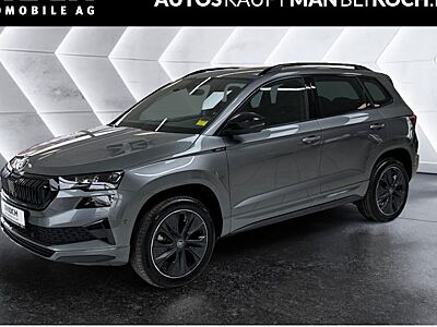 Skoda Karoq 1.5l TSI ACT DSG Sportline 5 Türen