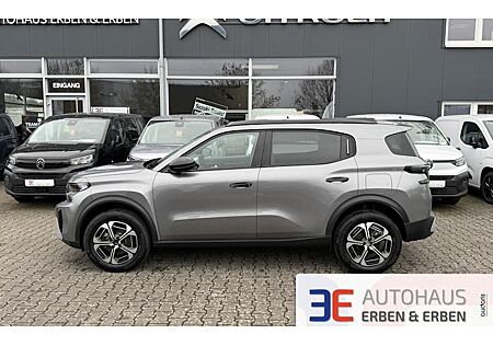 Citroën C3 Aircross Hybrid 145 6-gang MAX 5 Türen