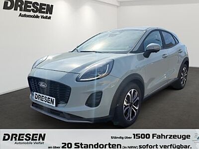 Ford Puma 1,0 EcoBoost Hybrid 92kW Titanium Auto 5 Türen