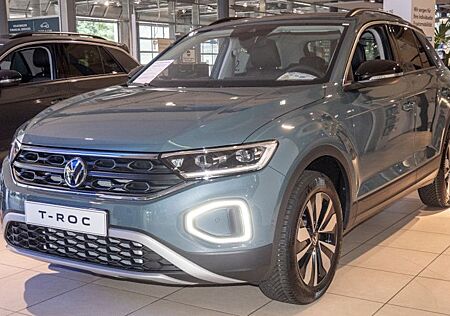 VW T-Roc 1.5 TSI OPF DSG GOAL 5 Türen
