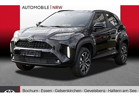 Toyota Yaris Cross 1,5-l-VVT-iE Teamplayer 5 Türen