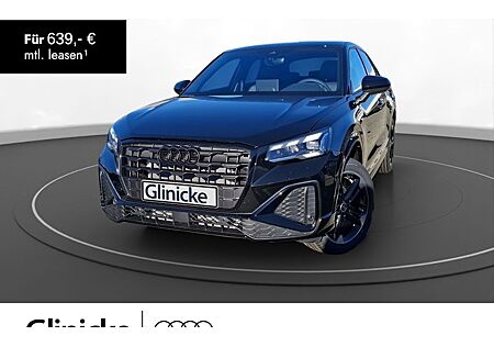 Audi Q2 35 TFSI S tronic S line 5 Türen