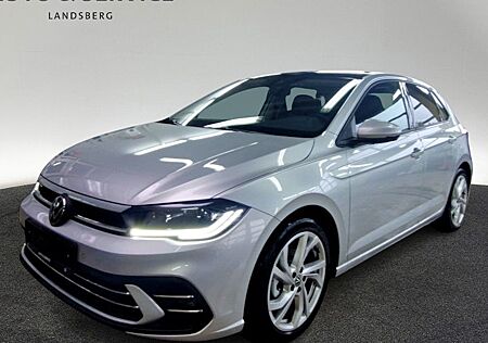 VW Polo 1.0 TSI 85kW DSG Style 5 Türen