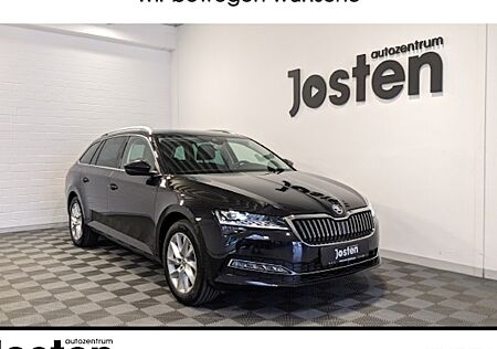Skoda Superb 1.5 TSI ACT DSG STYLE COMBI 5 Türen