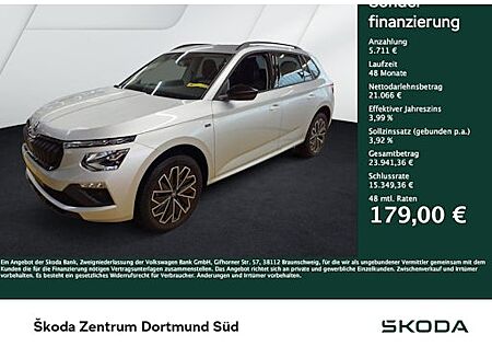 Skoda Kamiq 1.5 TSI ACT DSG Tour 5 Türen