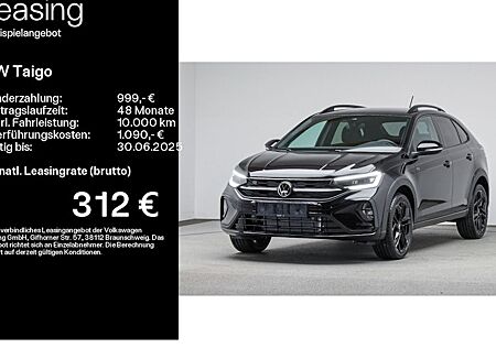 VW Taigo 1.5 TSI OPF DSG R-Line 5 Türen