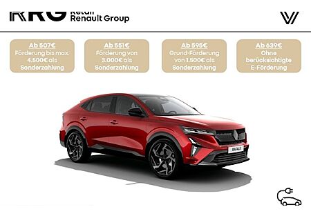 Renault Rafale Hybrid E-Tech 4x4 300 PHEV Atelier Alpin 5 Türen