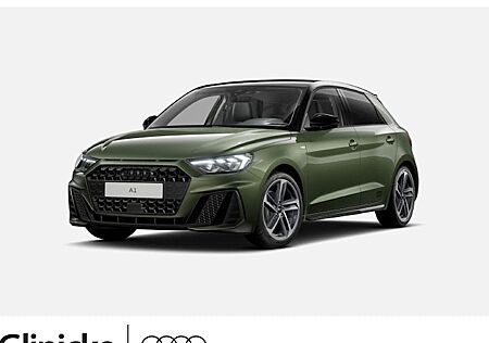 Audi A1 30 TFSI S tronic S line Sportback 5 Türen
