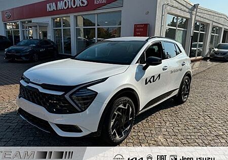 Kia Sportage 1.6 T-GDI DCT 4WD GT line 5 Türen