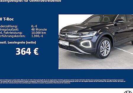 VW T-Roc 1.5 TSI OPF DSG Life 5 Türen