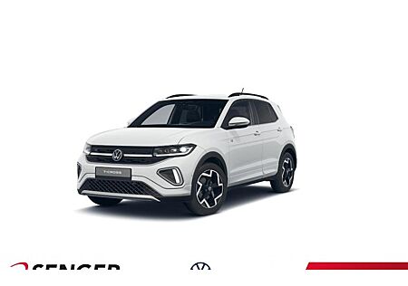VW T-Cross 1.0 TSI OPF 85 kW DSG R-Line 5 Türen