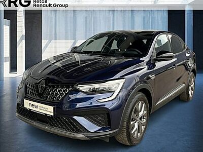 Renault Arkana Mild Hybrid 140 EDC Techno 5 Türen