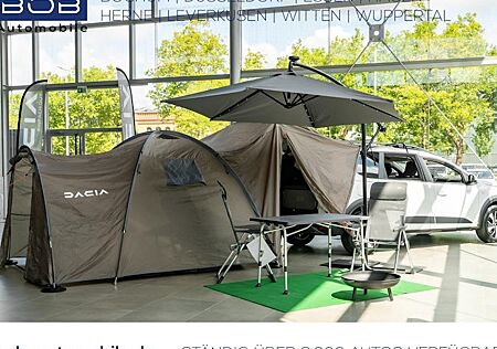Dacia Jogger ECO-G 100 Expression 5-Sitzer 5 Türen