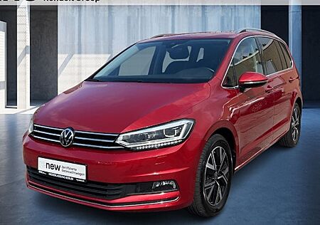 VW Touran 1.5 TSI OPF DSG Highline 5 Türen