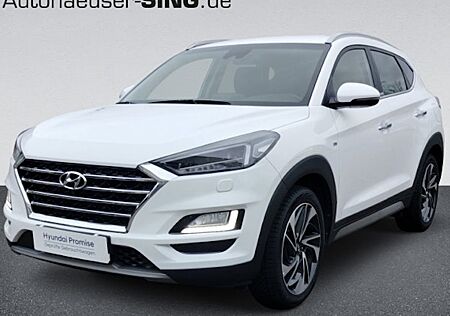 Hyundai Tucson 2.0 CRDi Auto Premium 4WD 5 Türen