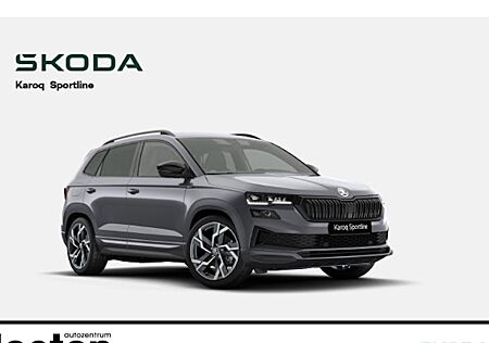 Skoda Karoq 1.5l TSI ACT DSG Sportline 5 Türen