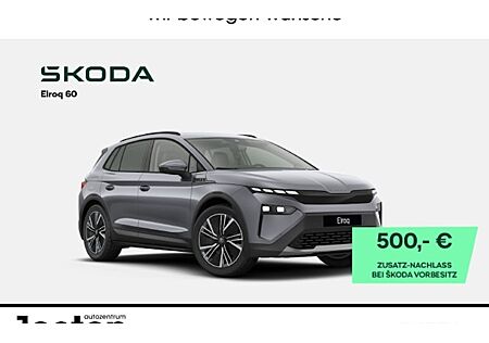 Skoda Elroq 60 5 Türen