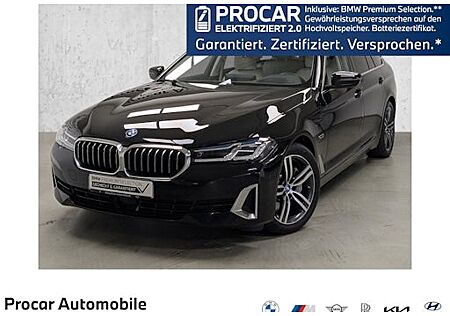 BMW 5er 530e Touring A 5 Türen