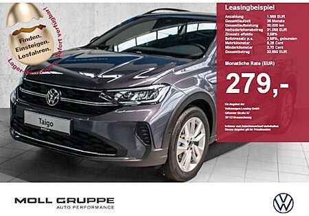 VW Taigo 1.0 TSI OPF 85 kW DSG Life 5 Türen