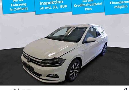 VW Polo 1.0 TSI OPF 70kW Highline 5 Türen