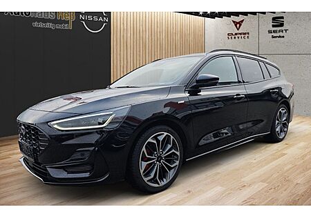 Ford Focus 1,0 EcoBoost Hyb. 114kW ST-Line X Tur AT 5 Türen