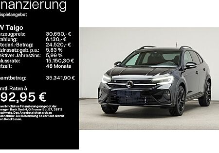 VW Taigo 1.5 TSI OPF DSG R-Line 5 Türen