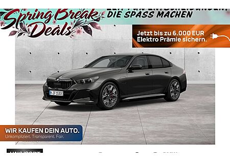 BMW 5er 530e A 4 Türen