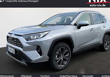 Toyota RAV 4 2.5 Hybrid Team Deutschland Auto 5 Türen