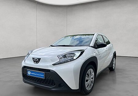 Toyota Aygo (X) Aygo (X) 1.0-l-VVT-i Play 5 Türen