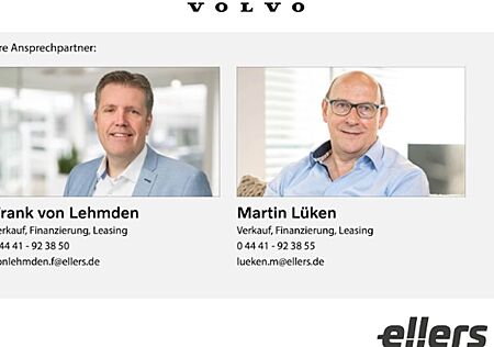 Volvo XC 40 B3 Plus Dark DCT 5 Türen